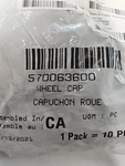 Genuine Ski-doo Oem/nos Idler Wheel Cap (2PK) 570063600WO. Fixed Price $9.99.