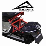 Skinz PTP425-BK Tunnel Pak For Luggage Bags Xu. Fixed Price $303.03.