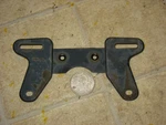 82 Honda CB650SC Nighthawk License Plate Bracket. Fixed Price $27.74.