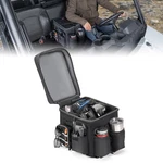 Center Seat Console Armrest Storage Box Bag For Polaris Ranger Can-am Defender. Fixed Price $59.39.