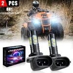 For Arctic Cat 400 500 650 700 1000 Headlight Led Bulbs Super White. Fixed Price $14.99.