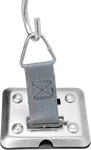 Steadymate 15526 Surface Mount Steel Anchor Securement Point Kit Trailers. Fixed Price $69.17.