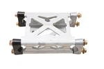 13 Ski-doo Grand Touring 1200 Handlebar Clamps. Fixed Price $69.98.