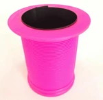 Odi Cup Holder Longneck Koozie, Pink. Fixed Price $13.95.