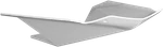 Straightline Performance Aluminum Bumper Skid Plate 183-232-WHITE. Fixed Price $119.95.