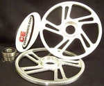 8" Big Wheel Kit Billet Skidoo / Arctic Cat Polaris Yamaha Snowmobile. Fixed Price $160.00.