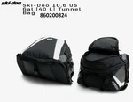 Ski-doo Oem 10.6 Us Gal (40 L) Tunnel Bag W/ Shovel Compartment 860200824. Fixed Price $194.99.