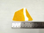 Decal-reflector, Amber Q2, Rh ---- Polaris Nos. Fixed Price $7.19.