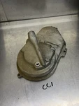 90 Bombardier Ski-doo Snowmobile Chain Case Cover Lid #5040812004, #0800310005. Fixed Price $46.99.