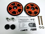 Oem Arctic Cat Orange Rear Idler Wheel Kit 7.12" 129" Track 6639-619 Read Listin. Fixed Price $116.41.