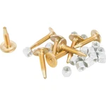 Woodys Gold Digger Carbide Studs 1.45" 144/PACK GDP6-1450-CS. Fixed Price $409.32.
