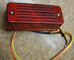 Polaris Oem Nos 2433009 Snowmobile Rear Tail Brake Light Rmk 600 800 New. Fixed Price $47.65.