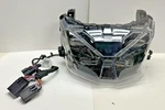 Damaged Oem 24 Mxz 850 Headlight Assembly Upper Wiring Harness 600 900 Renegade. Fixed Price $249.00.