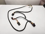 03-06 Polaris Edge Frontier Classic Touring 600 Tail Light Wire Harness 2461178. Fixed Price $25.49.