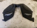2005 2006 Arctic M7 Crossfire Cfr Firecat F5 F6 F7 Windshield Bag M6. Fixed Price $89.99.