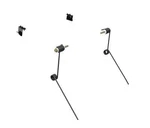 Ski-doo Tunnel Ice Scratchers Old #860201107 New #860202267. Fixed Price $164.99.