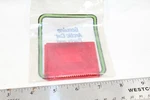 (4) Nos 1991 Arctic Cat Carrier Snowmobile Trailer Taillight Side Lens 0696-012. Fixed Price $9.99.