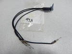 Arctic Snowmobile 1993-1995 Thundercat Mountain Choke Cable 0687-041. Fixed Price $51.47.
