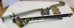 1999 Yamaha Phazer 500 Steering Assembly Oem# 8DF-23813-00-00. Fixed Price $89.99.