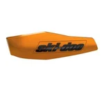 Ski-doo Handguard Cap Set 860201457 Crushed Orange/black. Fixed Price $54.49.