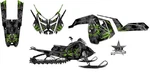 Polaris Matryx Slash Rmk Khaos Wrap Graphics Decal 2022-2024 Unleashed Skull. Fixed Price $428.53.