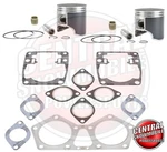 Top End Rebuild Kit Arctic 570 Bearcat Z Lynx Mc Snowmobile 73.8MM (std). Fixed Price $319.95.