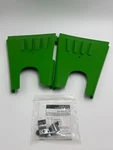 Arctic Cat Arm Guards Protectors Green 4639-032. Fixed Price $25.34.
