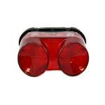 Spi Tail Light Housing Unit Assembly For Yamaha Replaces Oem# 5JJ-84710-12-00. Fixed Price $34.95.