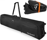 Goloni Ski Bag With Wheels,padded Snowboard For Air TRAVEL,600D.... Fixed Price $69.45.