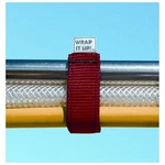 Kwik Tek WR-123BK It Up Per Pack Black 12" Long Hook And Loop Wraps. Fixed Price $7.36.