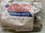 New Genuine Yamaha 811-84312-00 Socket. Fixed Price $18.94.