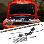 Nilight Under Hood Strip 21 Led Waterproof 15.7 Inch Piece, White. Fixed Price $22.66.