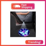 Lmzljz 2PCS No Fade Car Door Lights,butterfly Logo Projector Led Sha. Fixed Price $18.01.