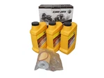 Can-am Full Synthetic Oil Change Kit 703500905. Fixed Price $60.88.