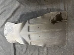 2009-2013 Polaris Oem Iq Chassis Black Skid Plate 2876985-070 S9. Fixed Price $49.99.