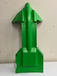 2005-2011 Arctic 4639-564 Green Skid Plate Firecat Crossfire Sabercat M8 M6. Fixed Price $53.06.