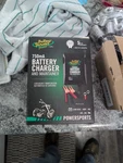 Battery Tender Junior 750MA 12V Charger And Maintainer For Powersports. Fixed Price $75.00.