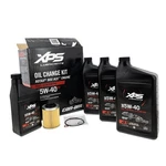 Brp 9779491 Ryker 4T 5W-40 Full Synthetic Oil Change Kit Rotax 900CC. Fixed Price $90.99.