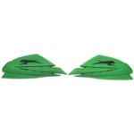 Arctic Aircat Hand Guards - Green. Fixed Price $17.46.