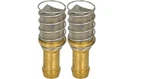 2PCS Spi In Tank 3/8'' Fuel Filter, Polaris 7052215 Ski-doo 414872100 07-241-02. Fixed Price $18.99.