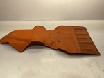 Axys Ultimate Skid Plate - 2018 Polaris Rmk. Fixed Price $100.00.