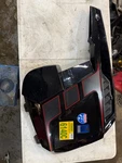 Polaris Left Hand Side Panel 5437492-177. Fixed Price $125.00.