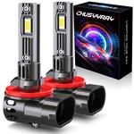 Chusyyray 881 894 889 Led Fog Light Driving Bulb 5000LM 6000K White Super Bright. Fixed Price $21.99.