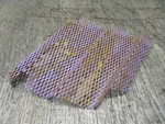 1990 Arctic Cat 440 Snowmobile Sled Engine Intake Air Mesh Screen Purple. Fixed Price $20.49.
