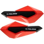 Polaris Snowmobile Oem Red Hand Guards, 2879193. Fixed Price $49.99.