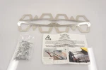 New Skinz Arctic Cat Ski-doo Polaris Yamaha 16" Tunnel Strips Cargo Tie Down. Fixed Price $49.95.