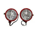 Head Light Lamp 1035 Set Rh Lh Fits For Massey Ferguson Mf 060226. Fixed Price $69.99.