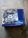 Oem Polaris Axys 120 Cover 2880364. Fixed Price $179.99.