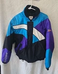 Vintage Rider Thinsulate Snowmobile Ski Jacket Coat Made Usa Men's Medium. Fixed Price $17.44.