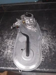 13-20 Ski Doo Chain Case Cover Assembly # 515177676 Mxz Renegade 600 Ace. Fixed Price $132.95.